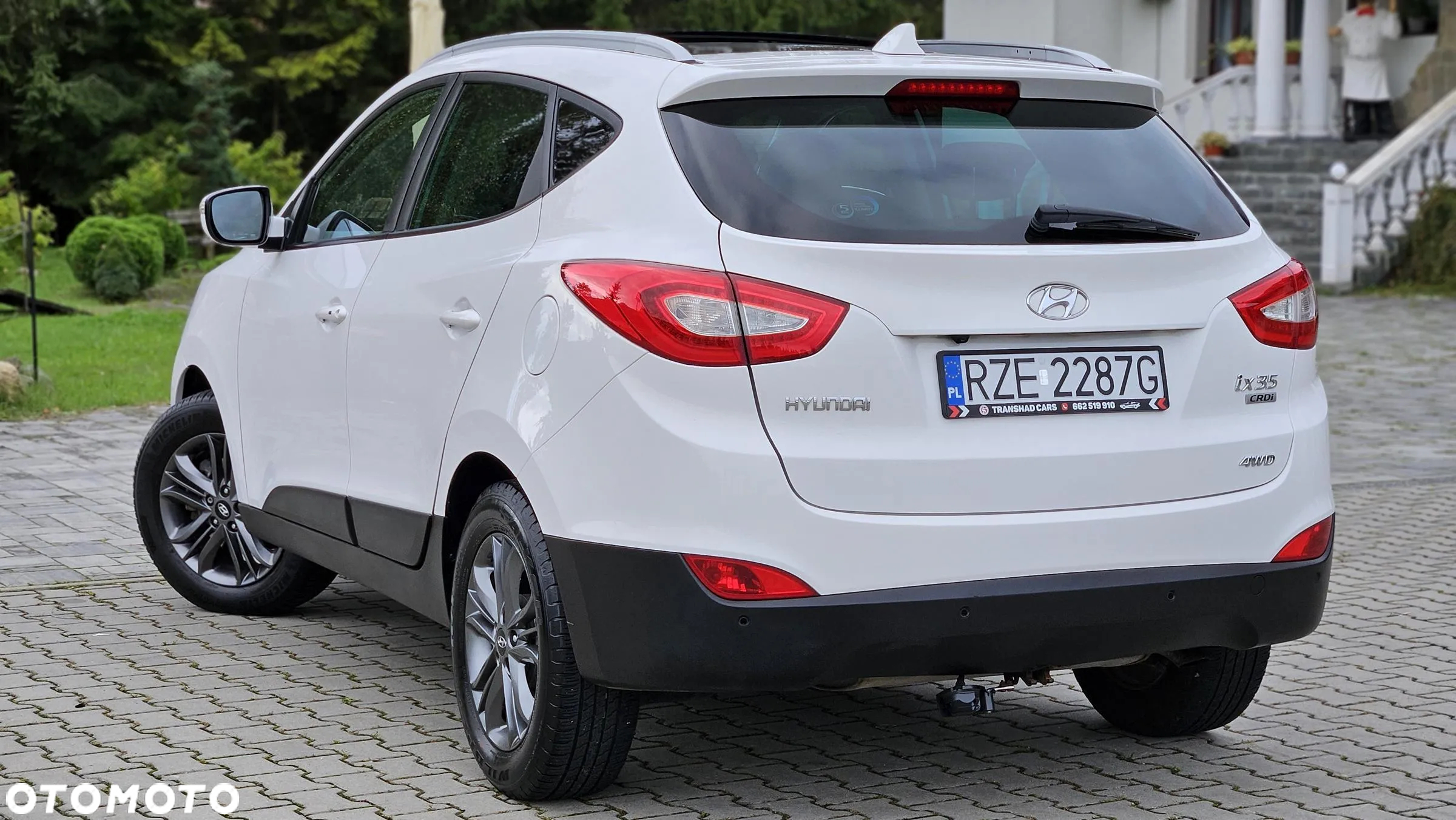 Hyundai ix35 2.0 CRDi Premium 4WD - 9