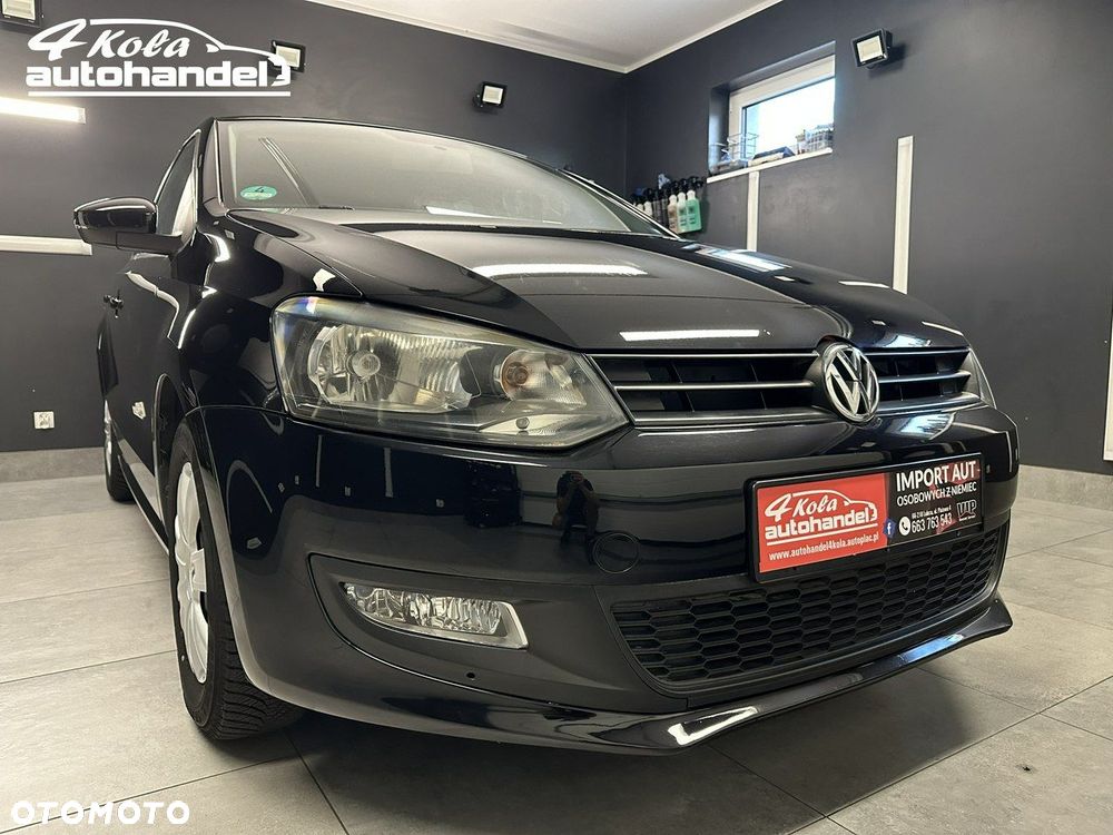 Volkswagen Polo - 1