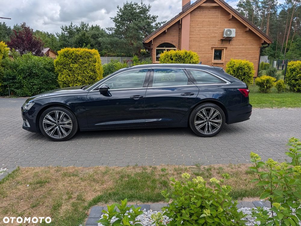 Audi A6 Avant 40 TDI quattro S tronic - 17
