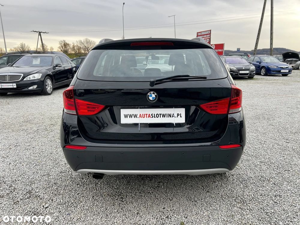 BMW X1 sDrive18i - 6