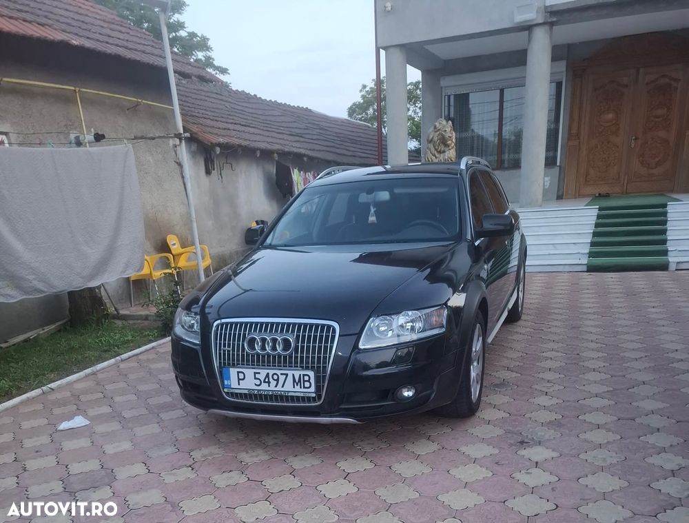 Audi A6 Allroad - 2