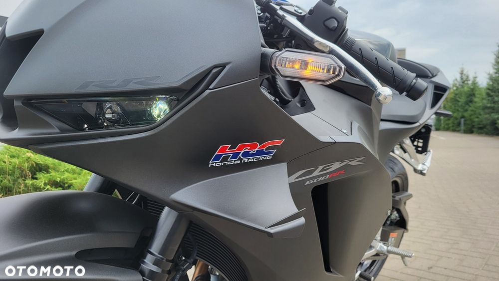 Honda CBR - 2