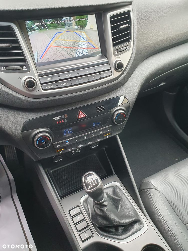 Hyundai Tucson 1.6 GDi 2WD Style - 10