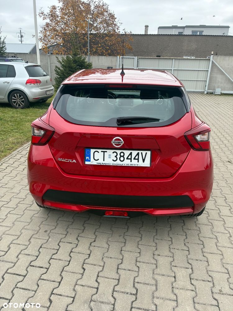 Nissan Micra - 3