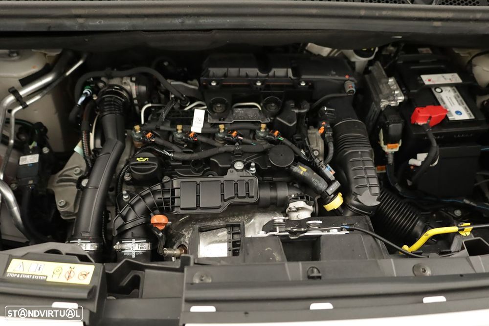 Peugeot partner 1.5 bluehdi longa - 21