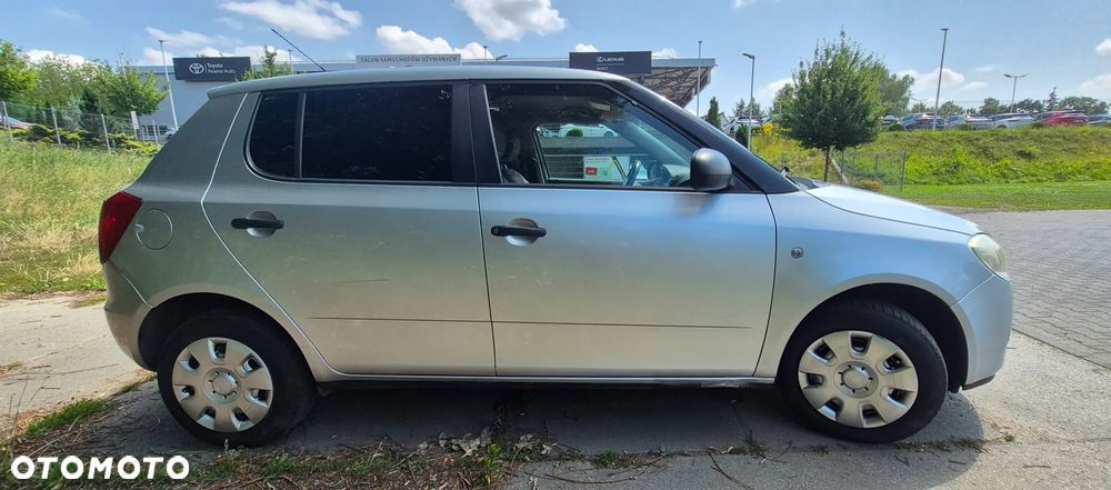 Skoda Fabia 1.4 TDI Elegance - 3