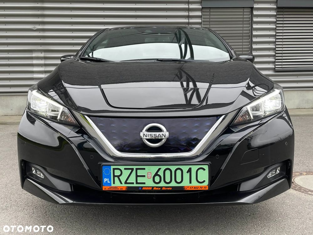 Nissan Leaf 40 kWh TEKNA - 9