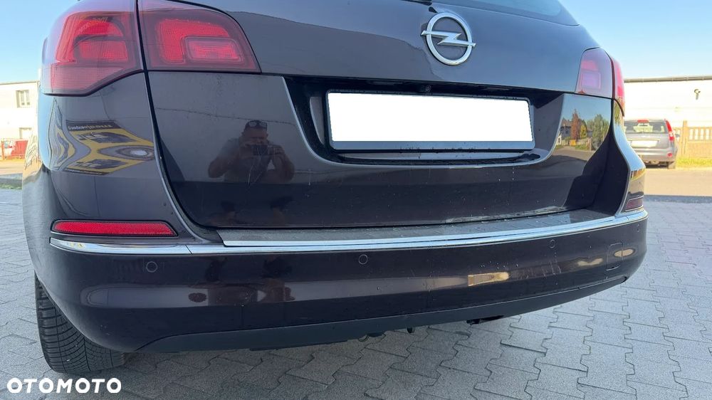 Opel Astra 1.6 D Start/Stop Business - 30