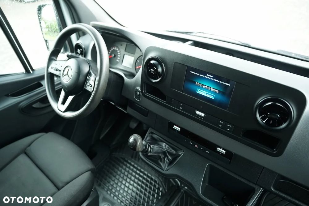 Mercedes-Benz SPRINTER / WYWROTKA - 3 M / BLIŹNIAK / MANUAL / SPROWADZONY - 30