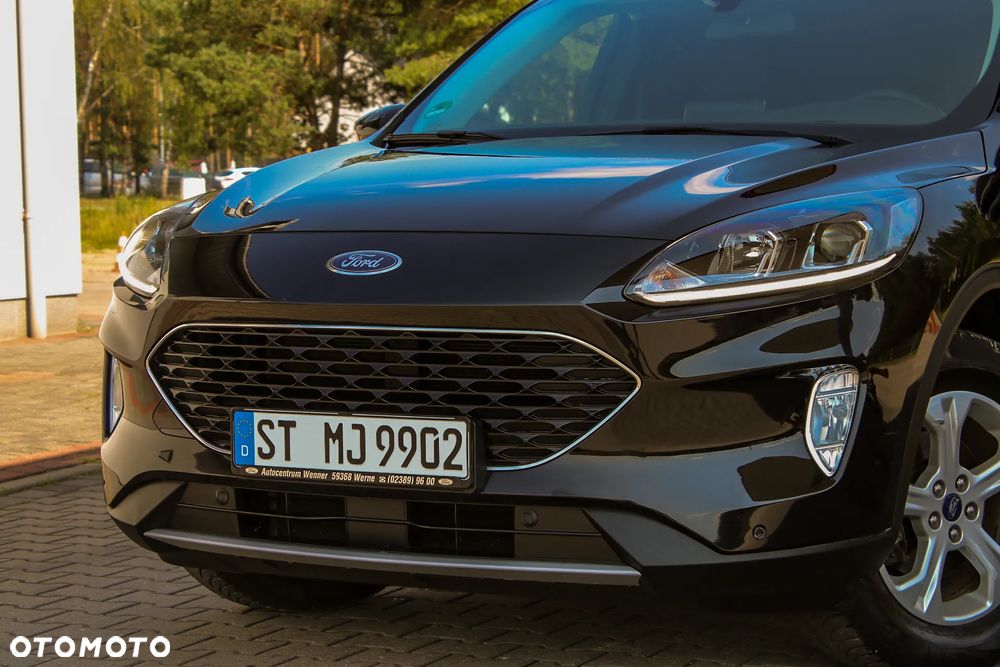 Ford Kuga 2.5 Duratec PHEV TITANIUM - 14
