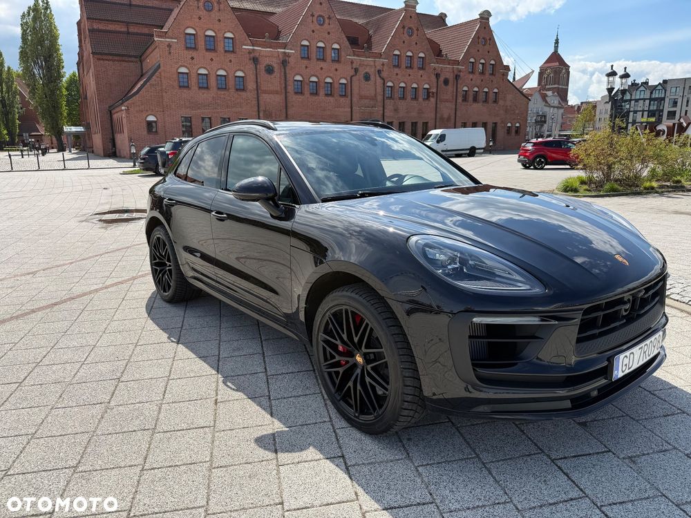 Porsche Macan GTS - 1