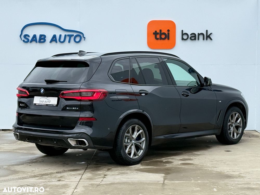 BMW X5 xDrive30d xLine - 29