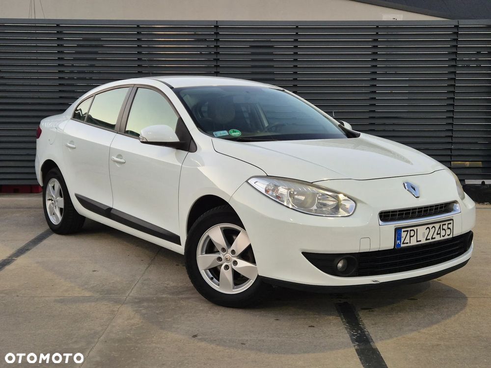 Renault Fluence 1.6 16V Expression Euro5 - 1