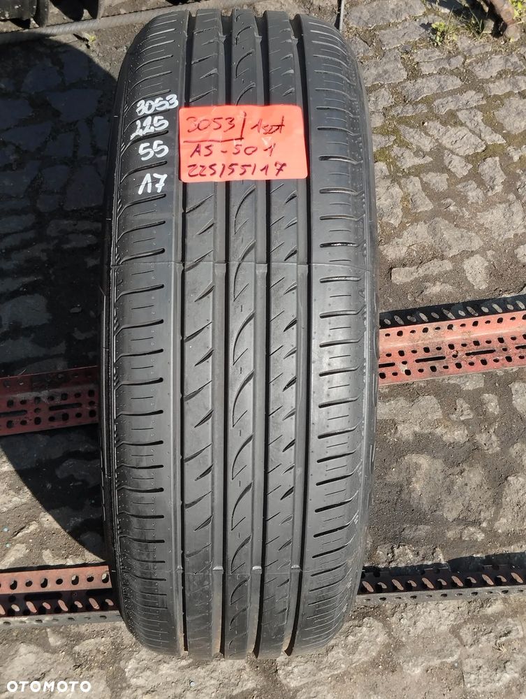 225 55 17 ArrowSpeed AS-S01 - 1