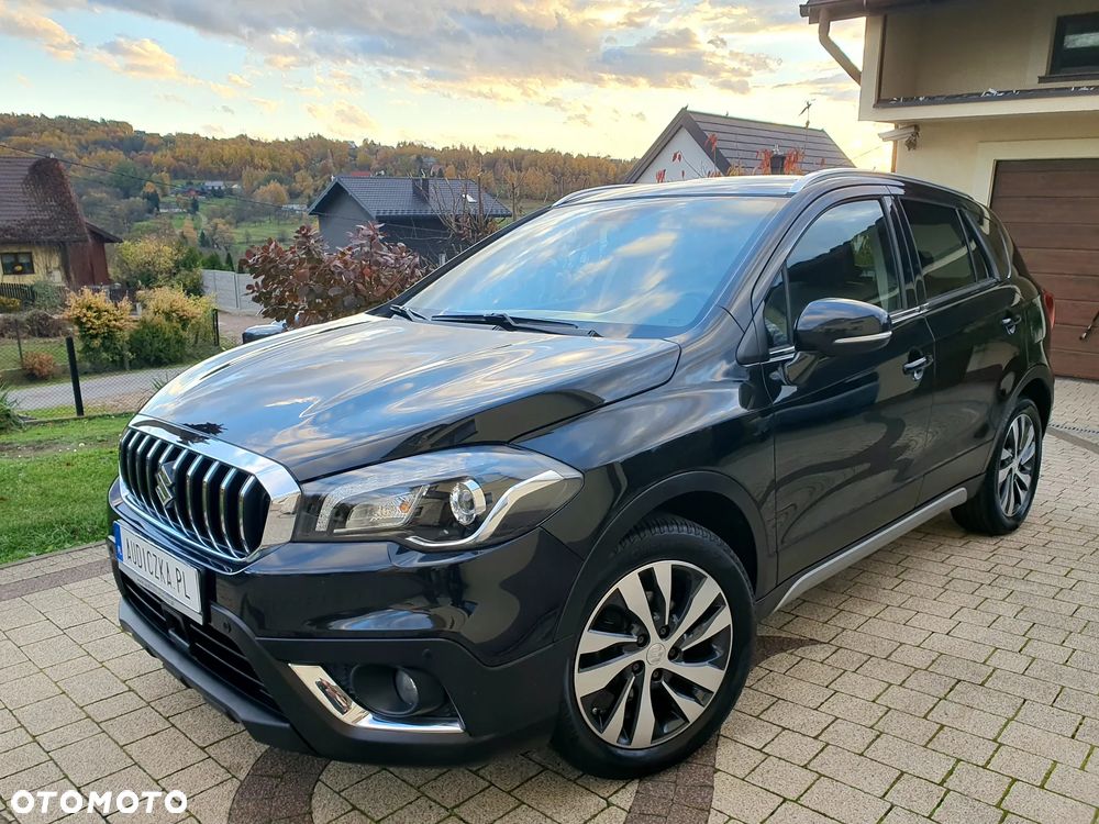 Suzuki SX4 S-Cross 1.4 T Premium 4WD - 37