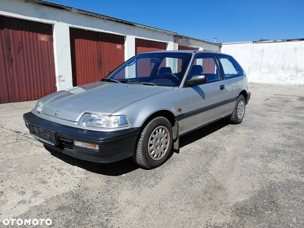 Honda Civic - 32