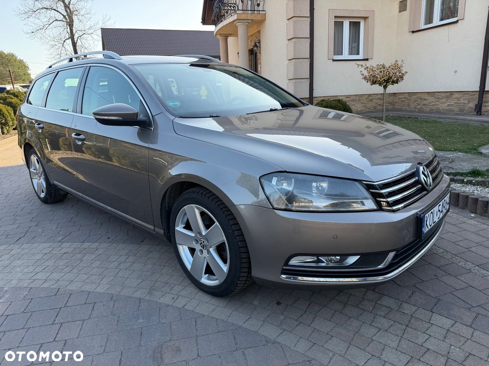 Volkswagen Passat 2.0 Blue TDI SCR Trendline - 11