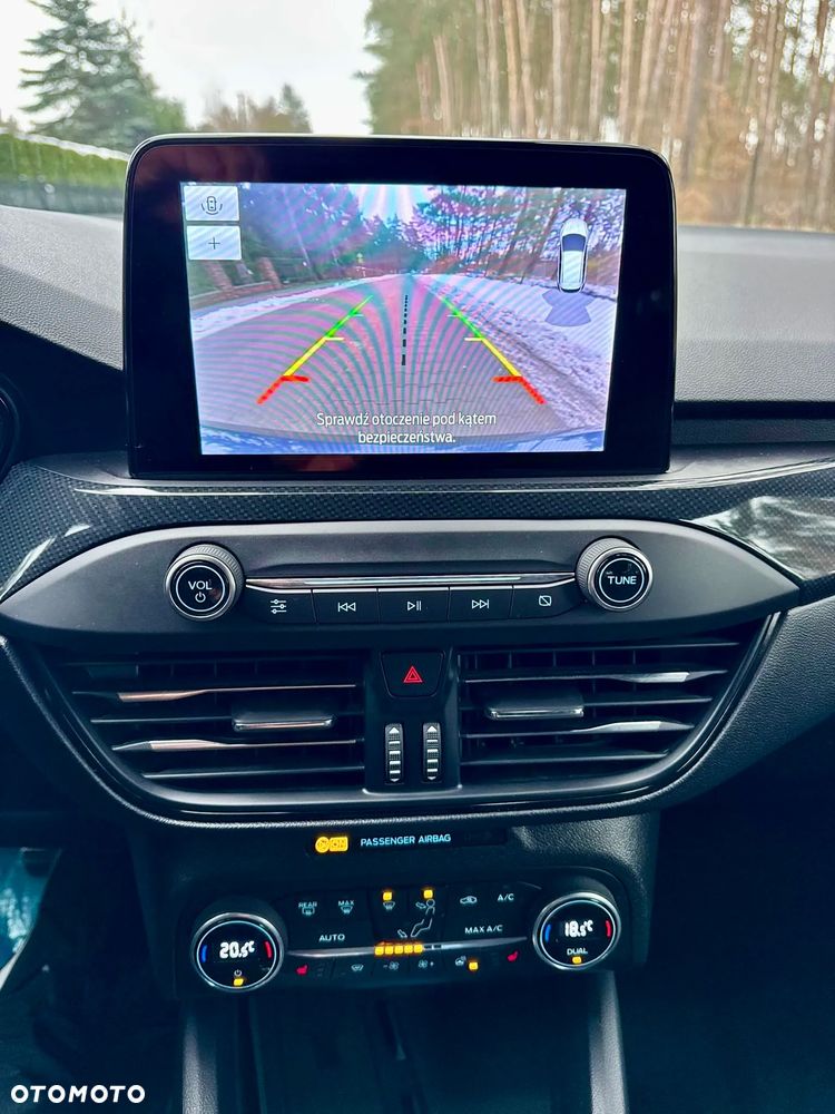 Ford Focus 1.0 EcoBoost ST-Line ASS PowerShift - 15