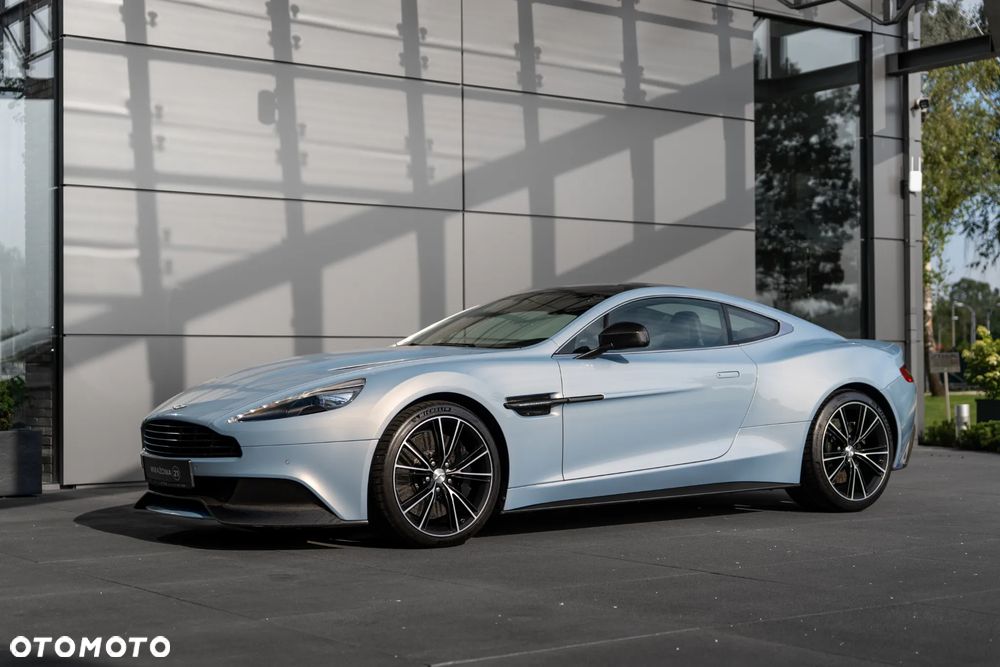 Aston Martin Vanquish