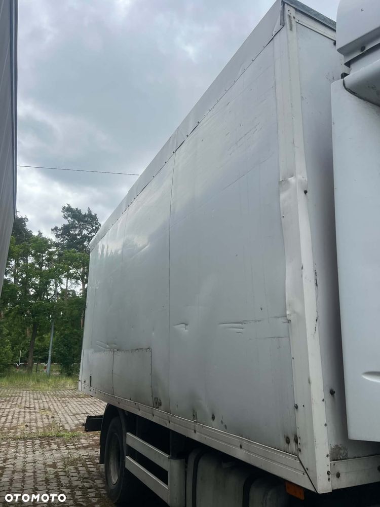 Chłodnia/KONTENER 6M. DŁUGOŚCI !! Transport !! Z DRZWIAMI/Stan na zdjęciach !! - 2