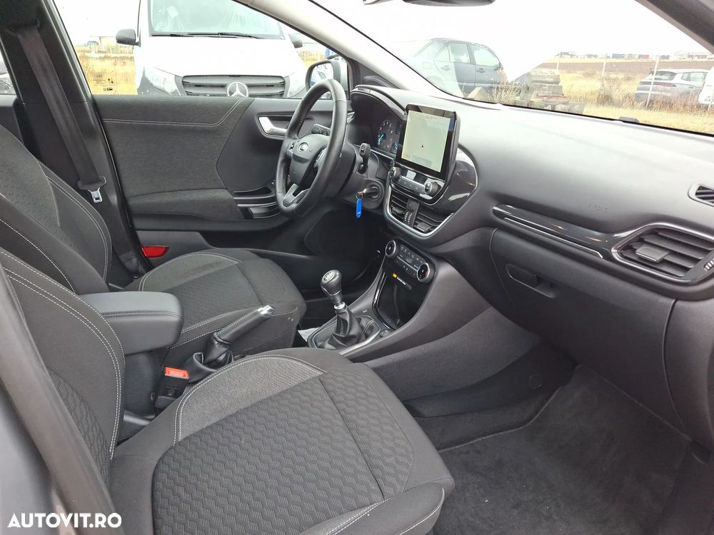 Ford Puma - 12