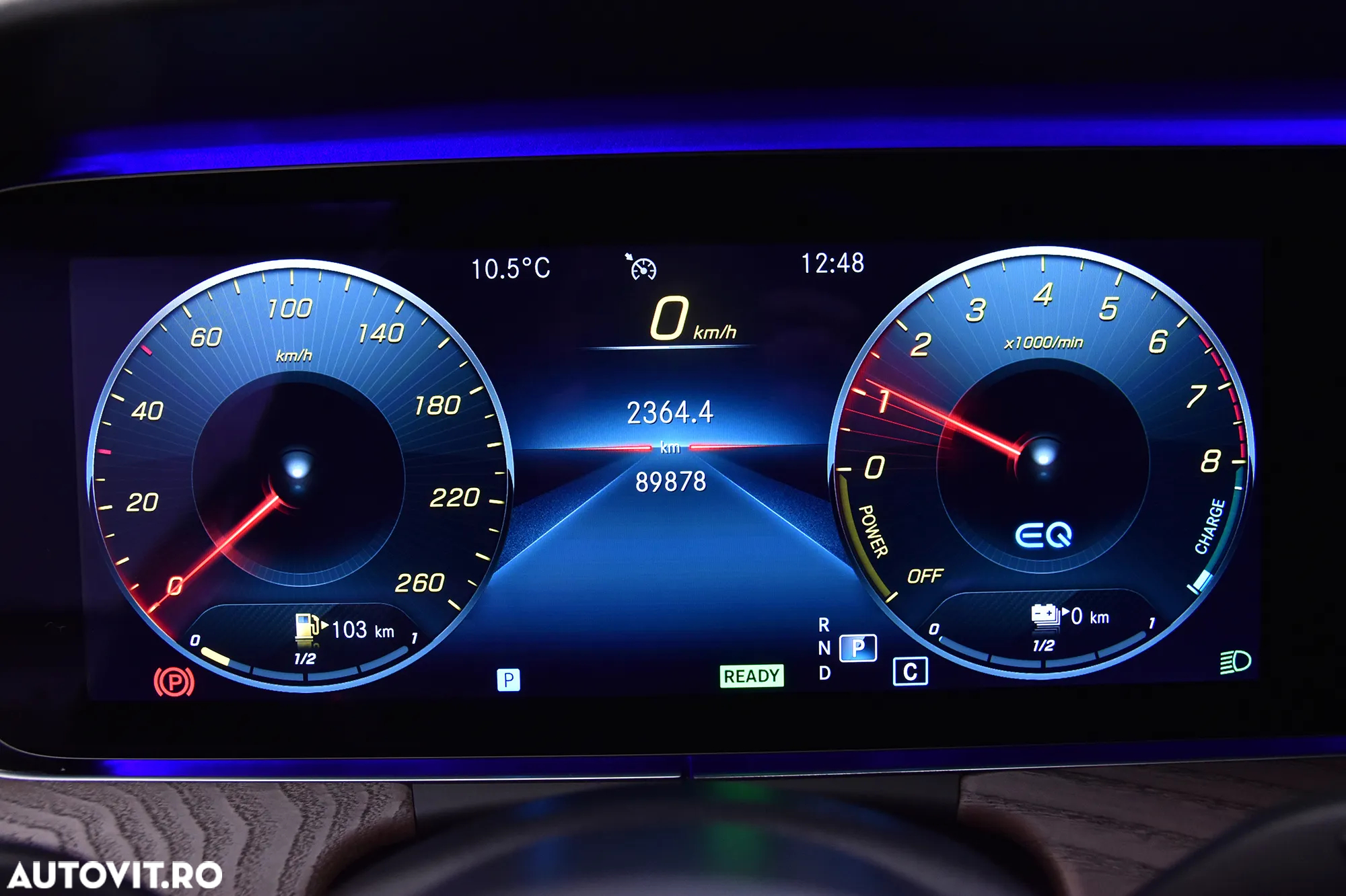 Mercedes-Benz E 300e 9G-TRONIC Edition AMG Line - 10