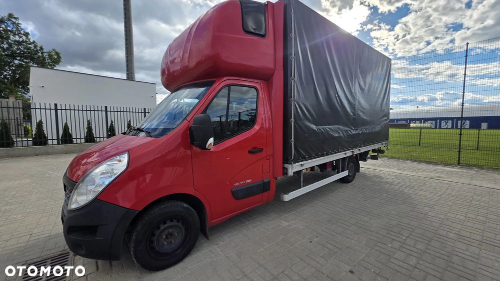 Renault Master - 2
