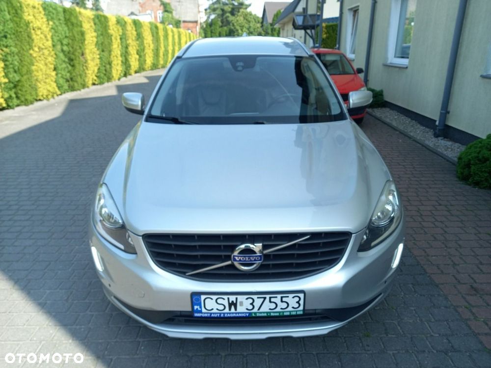 Volvo XC 60 D3 Ocean Race - 12