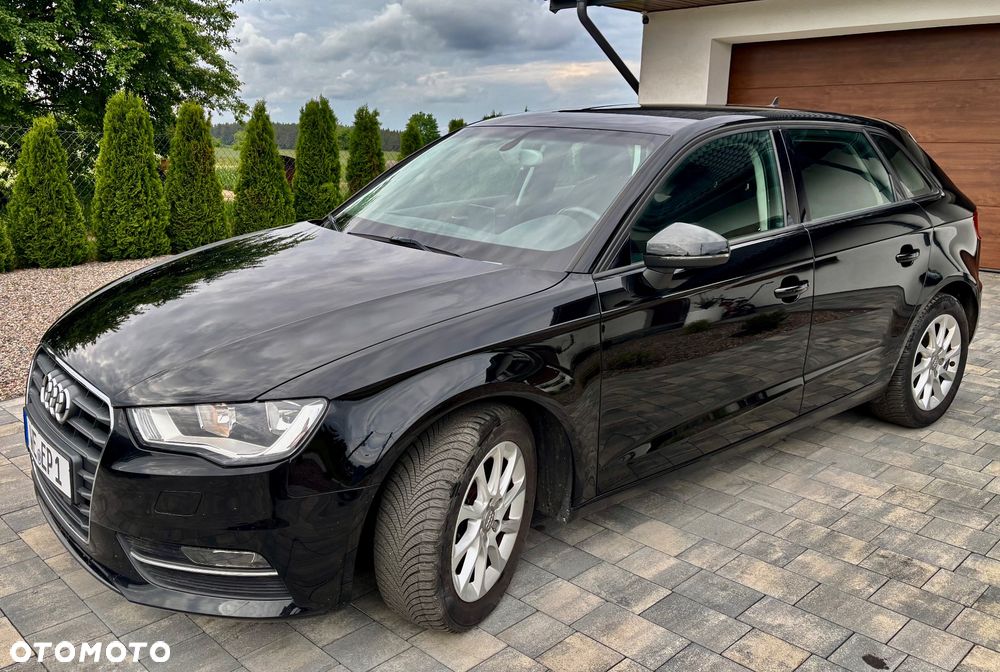 Audi A3 Sportback - 6
