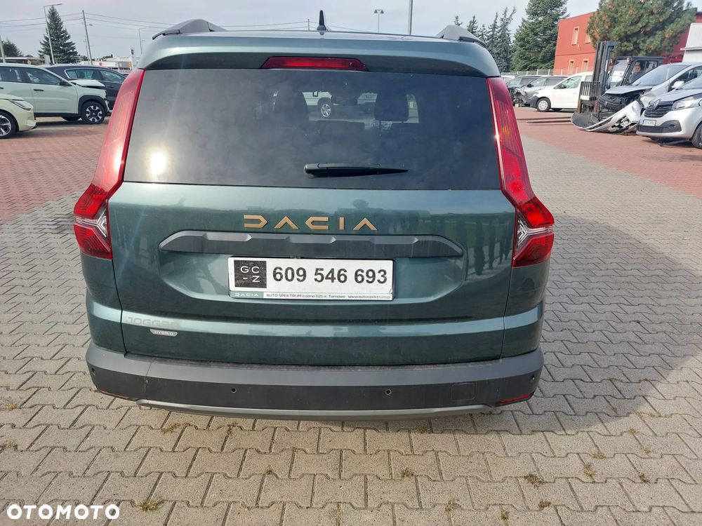 Dacia Jogger 1.6 Full Hybrid 140 Extreme+ MMT 7os - 6