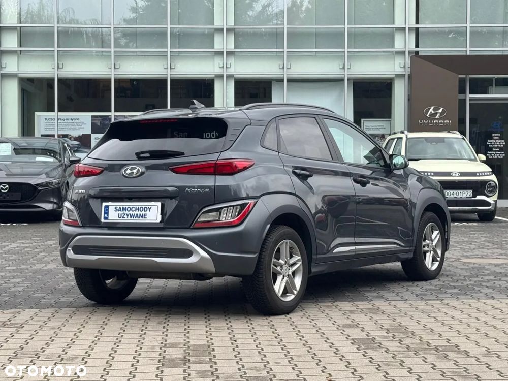 Hyundai Kona 1.0 T-GDI Style - 2