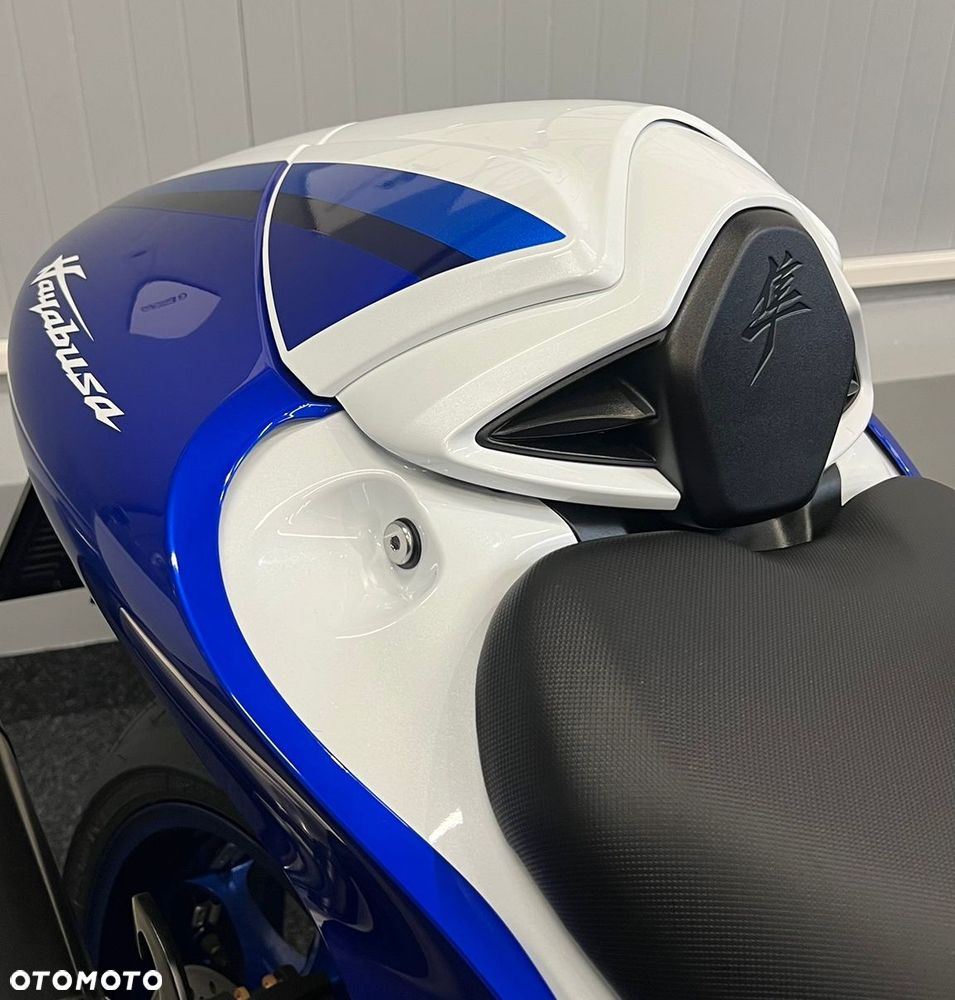 Suzuki Hayabusa - 11