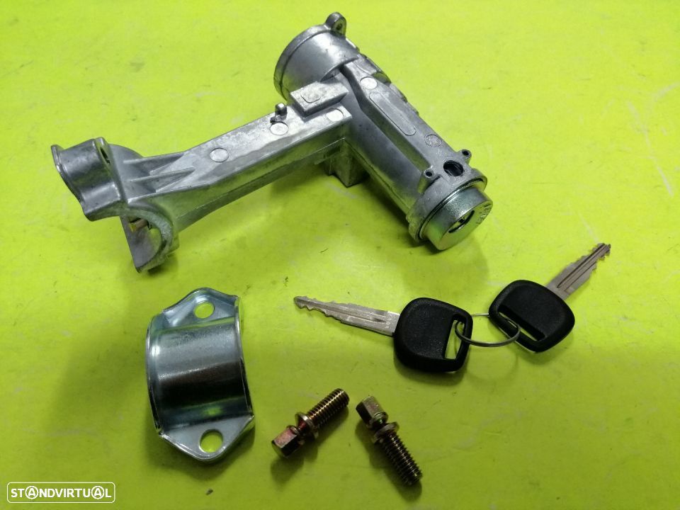 Canhão de ignição completo Toyota Hilux NOVO - 1