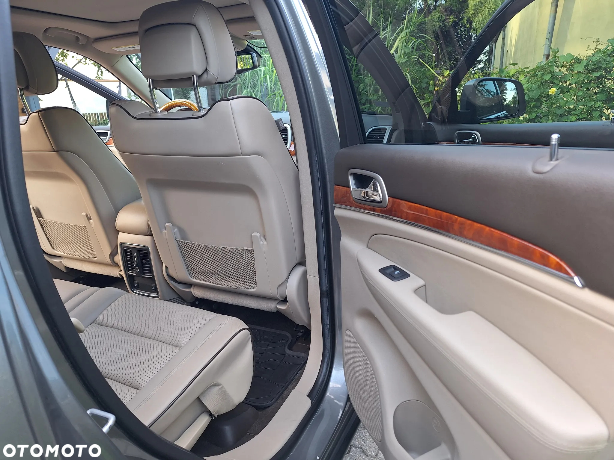 Jeep Grand Cherokee 3.0 CRD Overland - 25