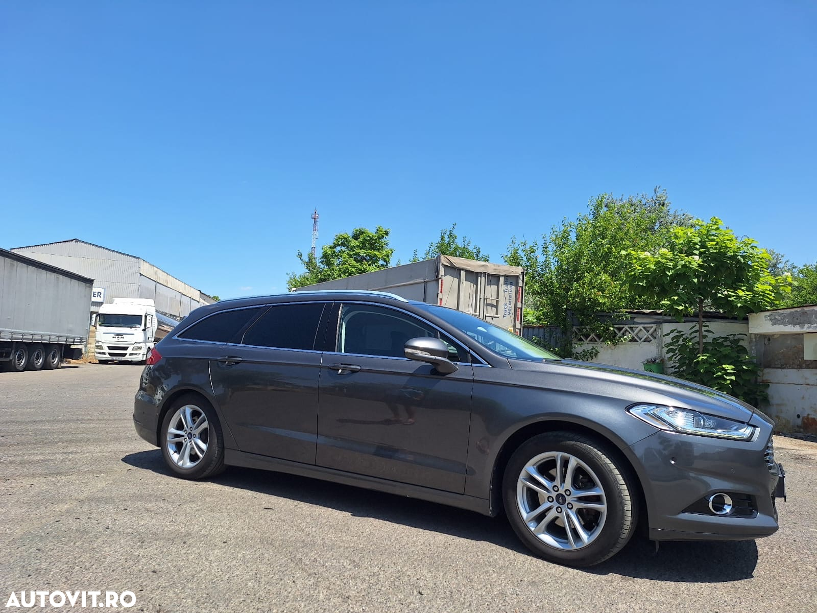 Ford Mondeo - 3