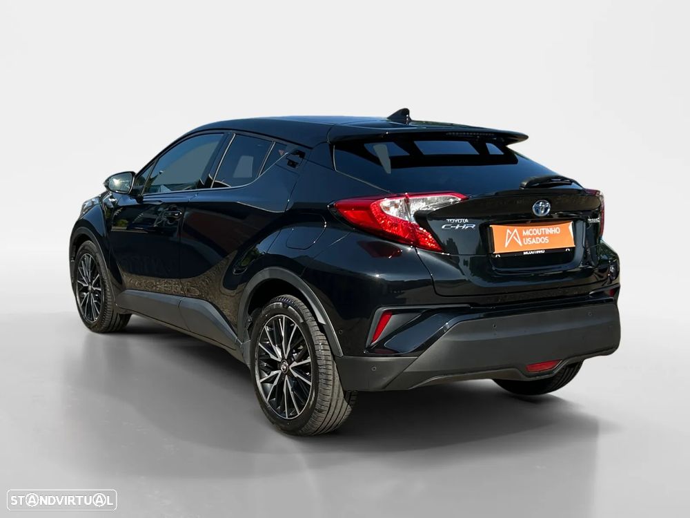 Toyota C-HR 1.8 HSD Exclusive - 4
