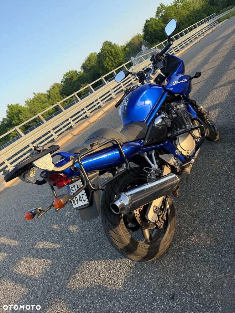 Suzuki Bandit - 4