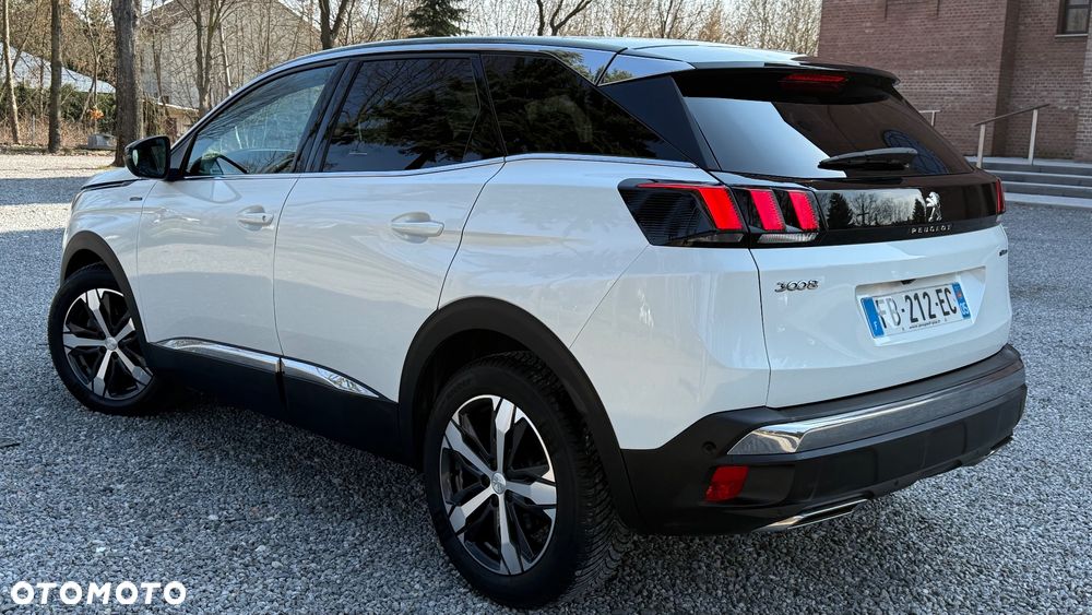 Peugeot 3008 BlueHDi 130 Stop & Start Allure Business-Paket - 13