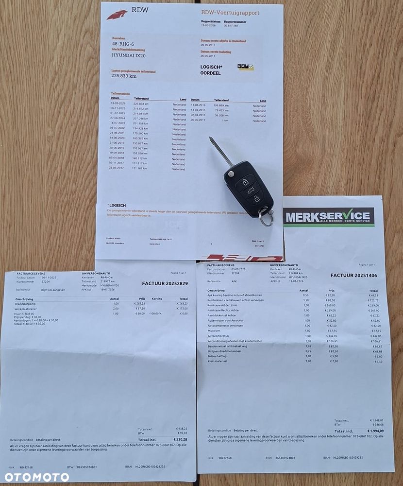 Hyundai ix20 1.4 blue - 19