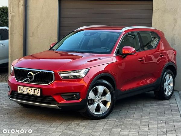 Volvo XC 40 T4 Geartronic Momentum Pro