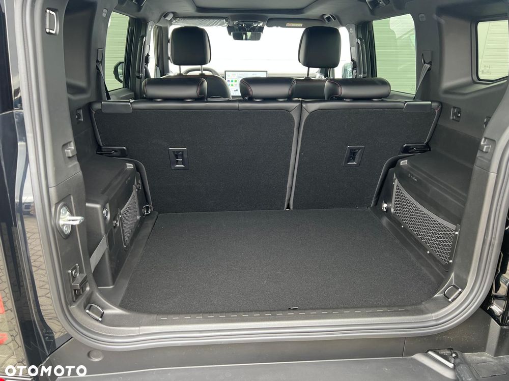 Jetour T2 - 21