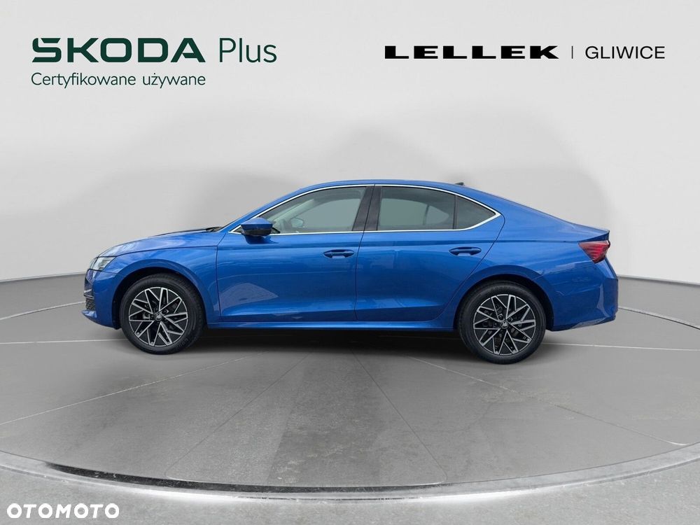 Skoda Octavia 1.5 TSI mHEV Selection DSG - 4
