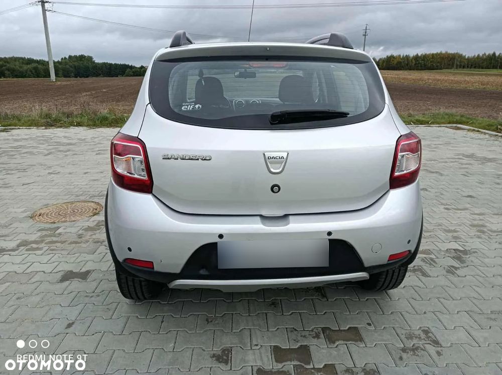 Dacia Sandero 1.5 dCi Laureate - 5