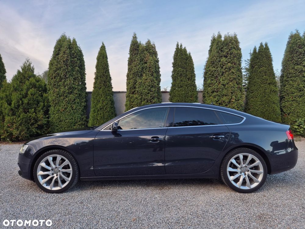 Audi A5 Sportback 2.0 TDI - 22