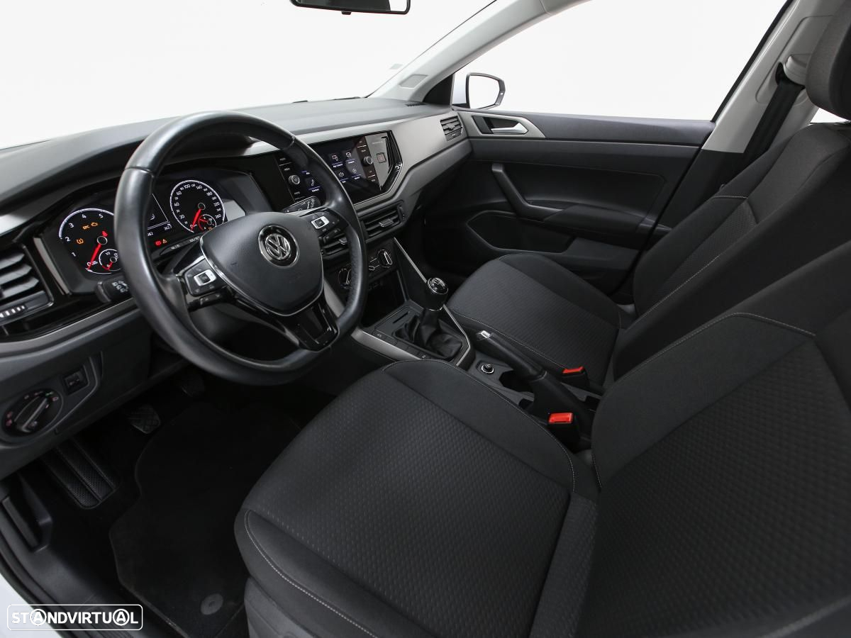 VW Polo 1.0 TGI Confortline - 7