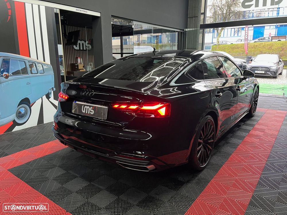 Audi A5 Sportback 35 TDI S line S tronic - 6