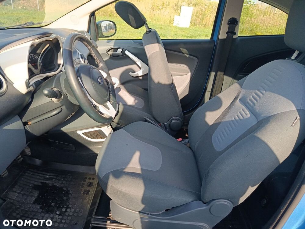 Ford KA 1.2 Ambiente - 15