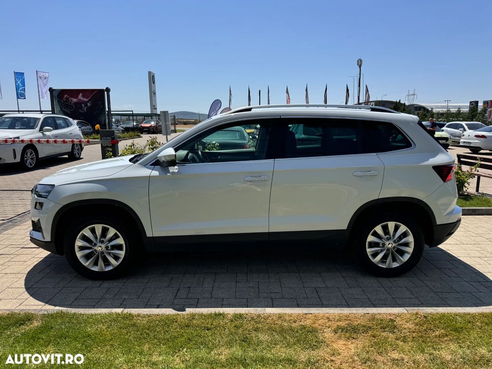 Skoda Karoq 2.0 TDI 4X4 DSG Drive - 4