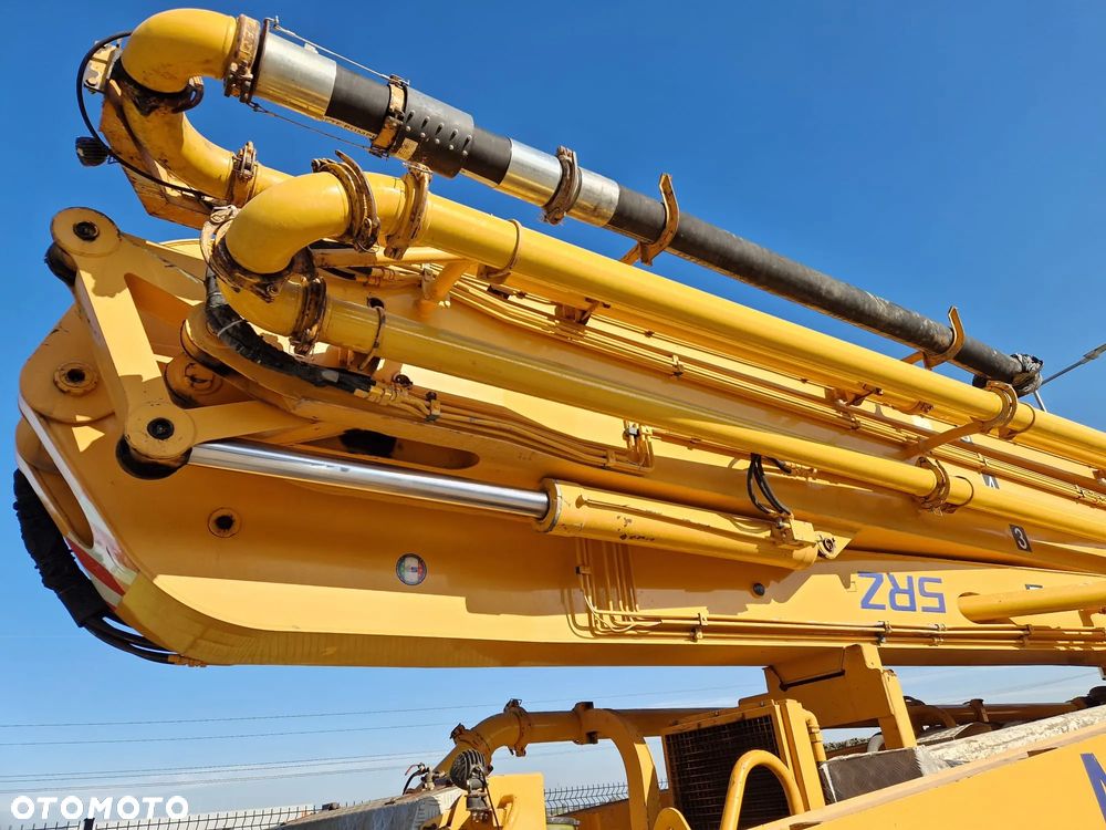 Mercedes-Benz Arocs 4440 8x4 * 2020r. * 1.514 mth * SERMAC 5RZ51 * pompa do betonu * - 9