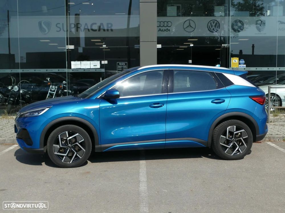 BYD Atto 3 60.48 kWh Design - 44